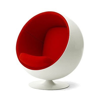 SpyVibe: AARNIO BALL CHAIR SALE