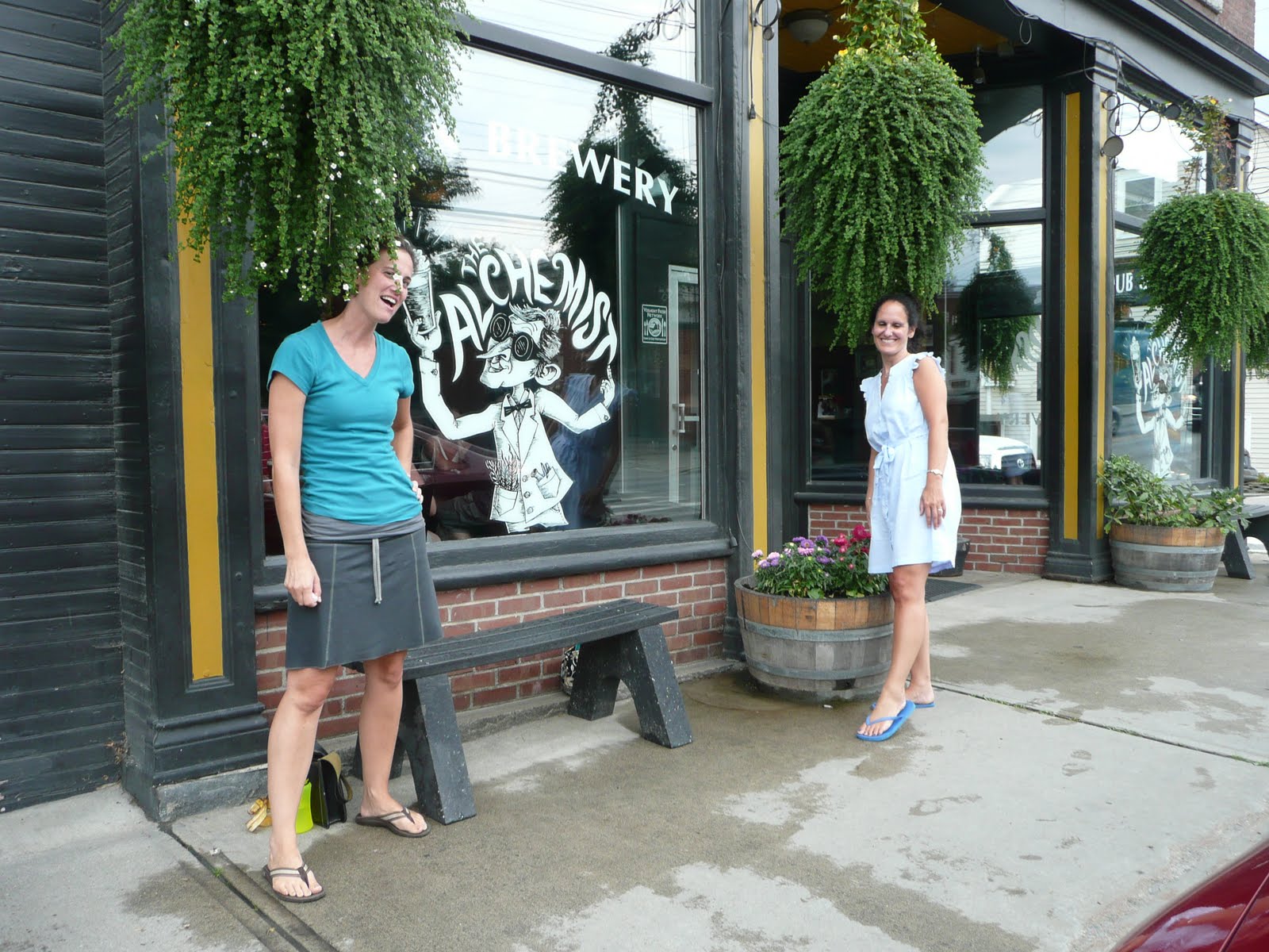 Vermont Brewery Tours The Alchemist Waterbury