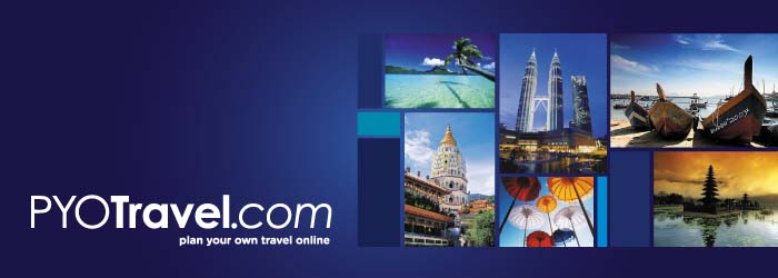 Plan Your Own Travel - Making Travel Dreams Come True !