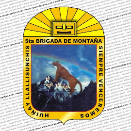 5TA BRIGADA DE MONTAÑA