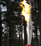 Winter Olympics  Torch