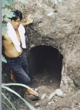 Japanese Tunnel at Book Hill, circa 2004