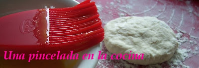 Una pincelada en la cocina