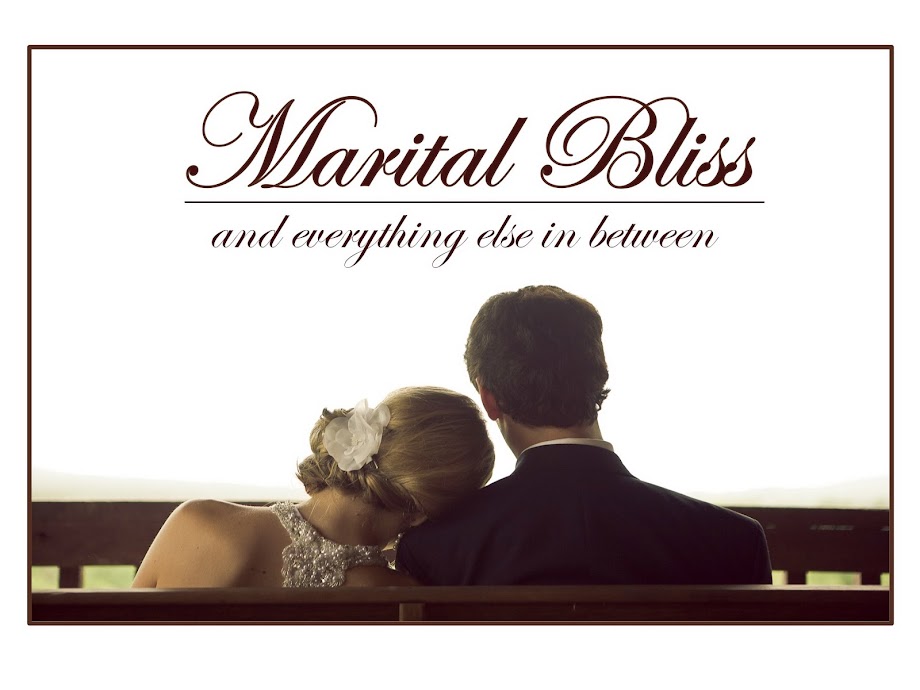 Marital Bliss