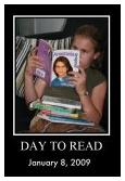 Day to Read 2009!