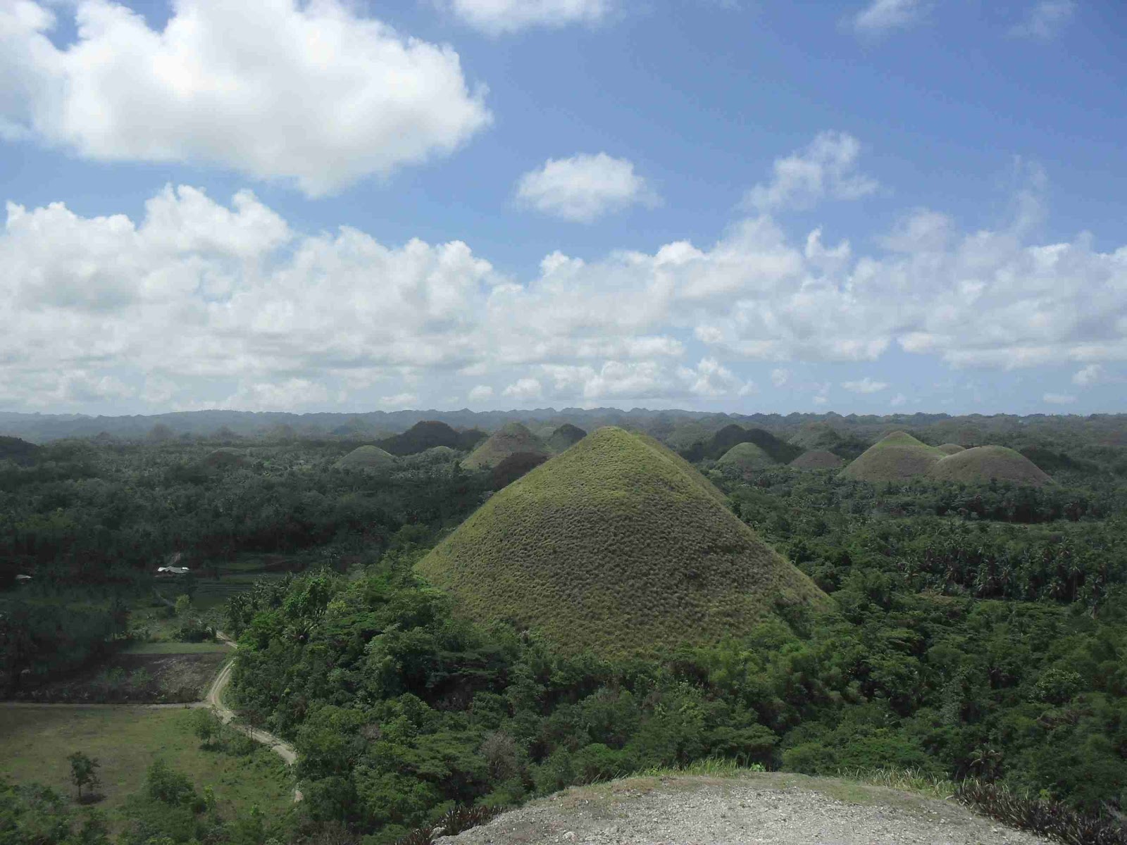 Pinoy Roadtrip Chocolate Hills of Bohol