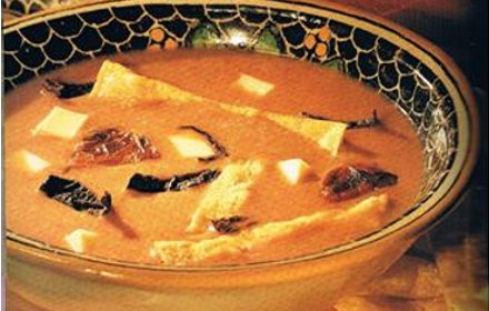 Sopa De Frijol