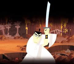 Samurai+jack+anime