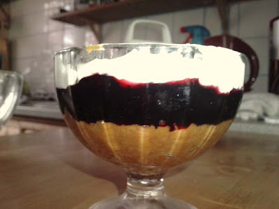 Black Cherry Cheesecake rosies home kitchen in brittany france  My name is Roz but lots call me Rosie.  Welcome to Rosies Home Kitchen.  I moved from the UK to France in 2005, gave up my business and with my husband, Paul, and two sons converted a small cottage in rural Brittany to our home   Half Acre Farm.  It was here after years of ready meals and take aways in the UK I realised that I could cook. Paul also learned he could grow vegetables and plant fruit trees; we also keep our own poultry for meat and eggs. Shortly after finishing the work on our house we was featured in a magazine called Breton and since then Ive been featured in a few magazines for my food.  My two sons now have their own families but live near by and Im now the proud grandmother of two little boys. Both of my daughter in laws are both great cooks.  My cooking is home cooking, but often with a French twist, my videos are not there to impress but inspire, So many people say that they cant cook, but we all can, you just got to give it a go.