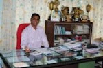 Mr. Santosh Kanavalli (Principal)