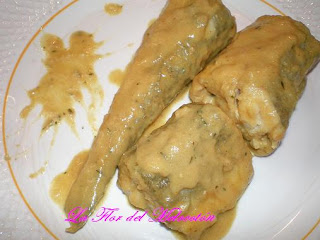 Pescadilla Con Salsa De Curry Al Aroma De Estragón
