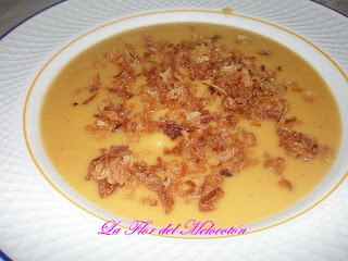 Crema De Boniato
