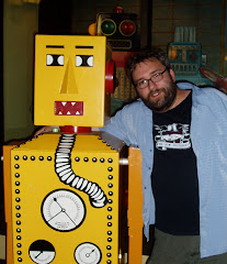 Me and Evil Robot