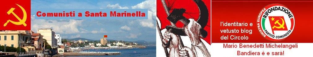 Comunisti a Santa Marinella