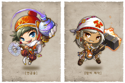MapleStory expands again after Big Bang.