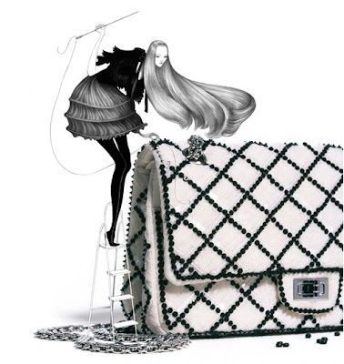 ... tones blend together in such a subtle way. Amazing! I like it a