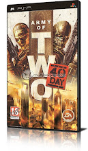 Army of Two The 40th Day(PSP)