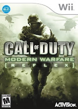 Call Of Duty Modern Warfare Reflex(Wii)