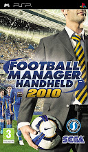 Football Manager Handheld 2010(PSP)