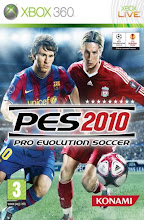 Pro Evolution Soccer 2010(Xbox 360)
