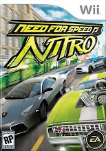 Need For Speed Nitro(Wii)