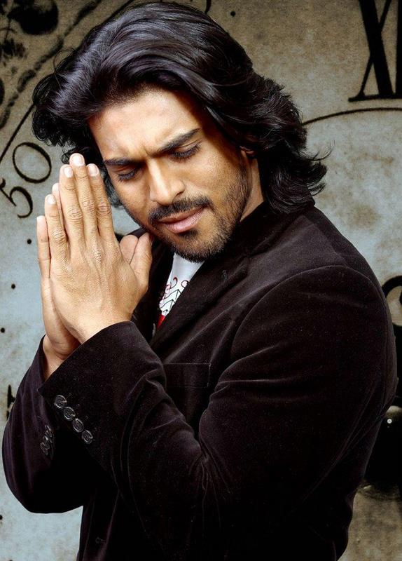 Latest Images Of Ram charan Tej in Magadheera