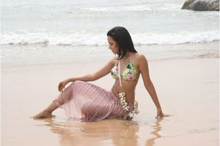 agyaat actress priyanka kotari hot sizzling bikini exposing pics hot romantic masala mallu item