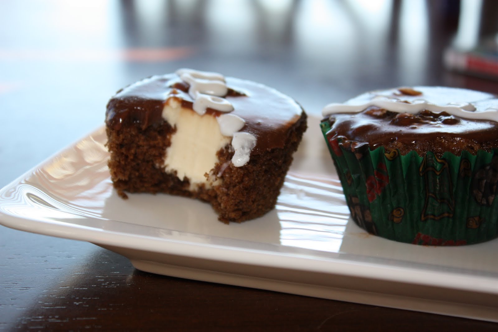 Delicious Gluten Free Baking Gluten Free Hostess Cupcakes!