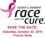 The Central Valley Affiliate of Susan G. Komen for the Cure®