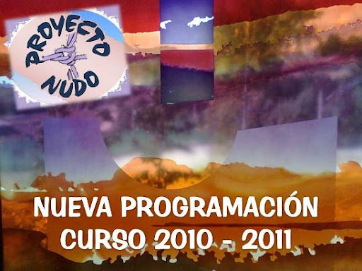 Proyecto Nudo 2010-2011