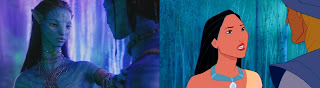 Avatar x Pocahontas - o casal se conhece melhor... Avatar x Pocahontas - o casal se conhece melhor...
