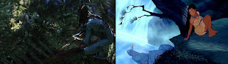 Avatar x Pocahontas - mocinha é a primeira a contactar o estrangeiro Avatar x Pocahontas - mocinha é a primeira a contactar o estrangeiro