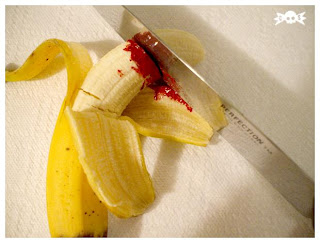 banana assassinada