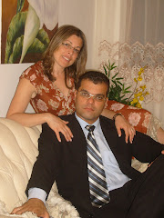 Alexandre Rainha e sua esposa Shirley
