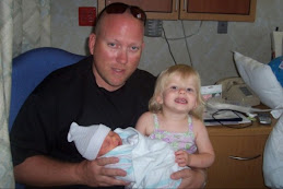 Dad with Alexis and Trent