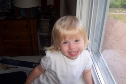 Our little sweetheart...