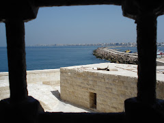 Alexandria from the Citadel