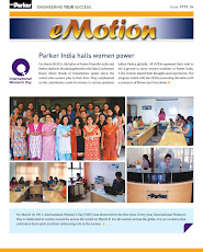 We coordinate and create newsletters