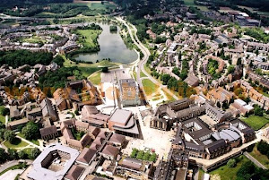 Louvain-la-Neuve façon Arthus-Bertrand