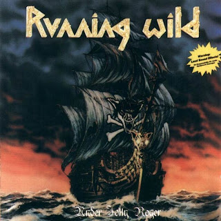 Running Wild - 1987 Under Jolly Roger Under+Jolly+Roger