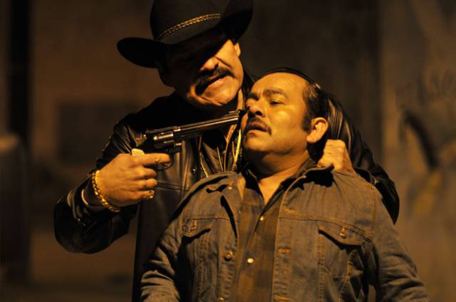 el infierno pelicula