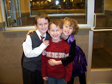 all three of our kids dressed up!!