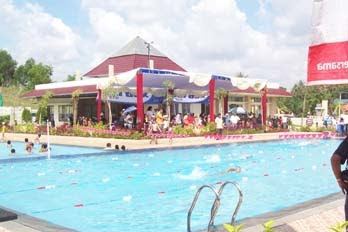 Sentosa Residence Kejuaraan Renang