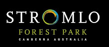 Where Is Stromlo Forest Park?