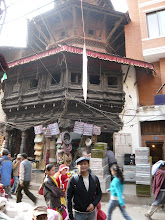 Durbar Square, Nepal