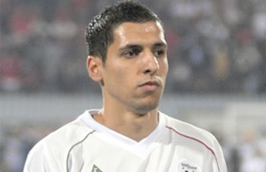 Karim Matmour Fiche, Biographie, Photos, Video... Match Foot