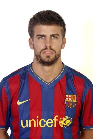 Arsenal FC G%C3%A9rard++PIQUE