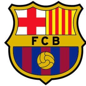 F.C. Barcelona Fc-barcelone+logo