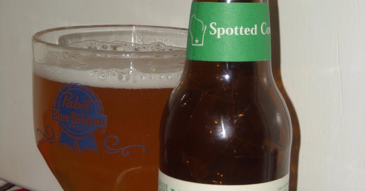 New Glarus Spotted Cow