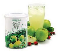 Apple Juice orchard Organic Melilea
